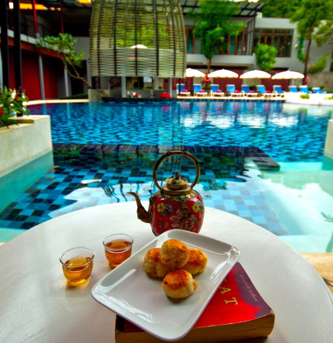 RED GINGER CHIC RESORT - 20