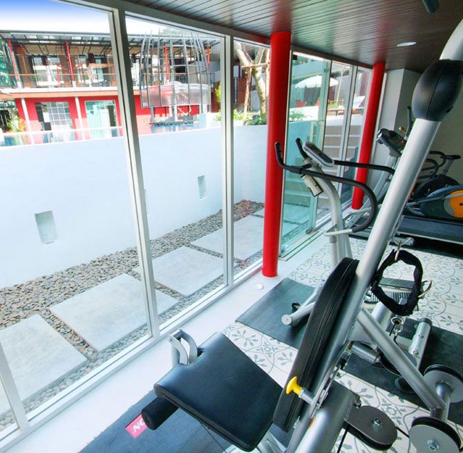 RED GINGER CHIC RESORT - 18