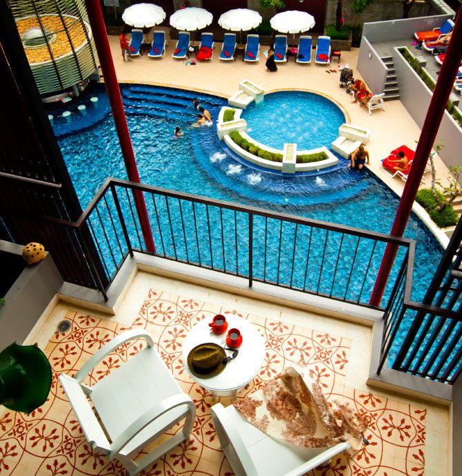 RED GINGER CHIC RESORT - 7