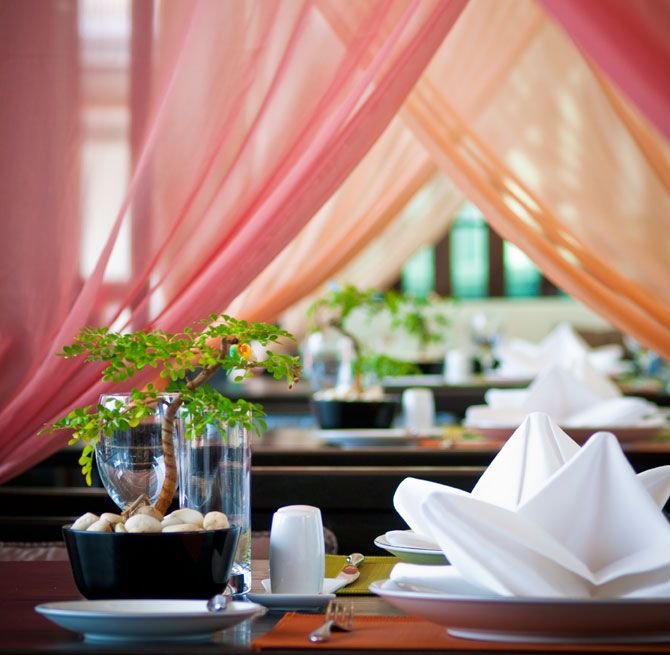 RED GINGER CHIC RESORT - 9