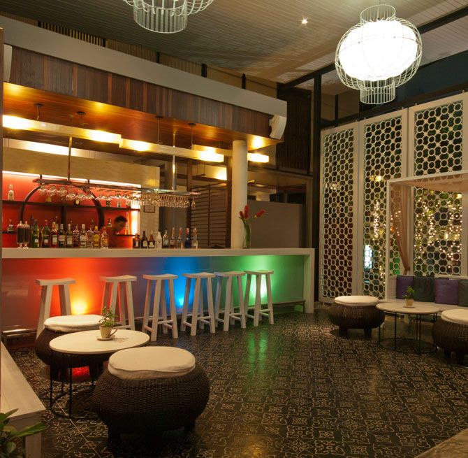 RED GINGER CHIC RESORT - 15