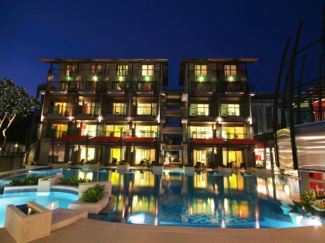 RED GINGER CHIC RESORT - 2