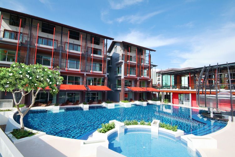 RED GINGER CHIC RESORT - 4