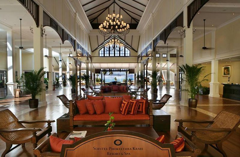 SOFITEL KRABI PHOKEETHRA - 11