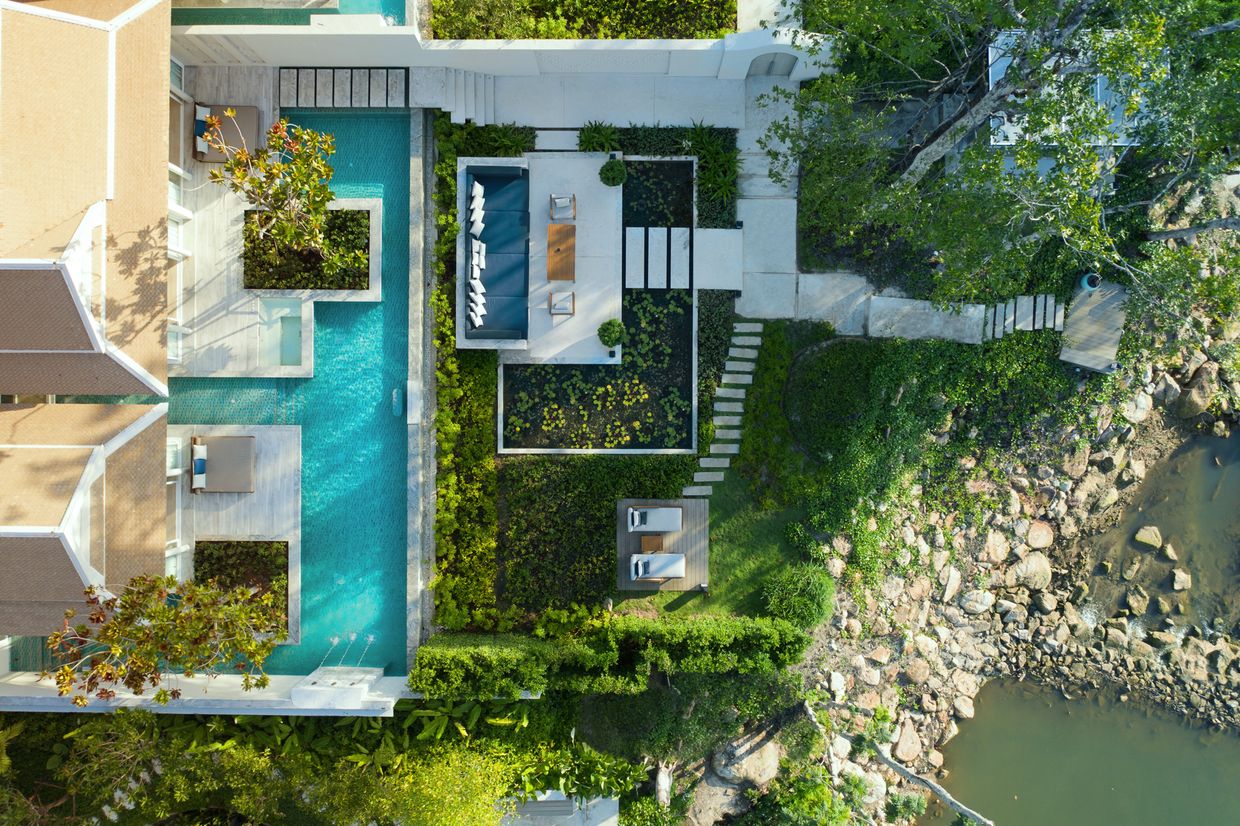 BANYAN TREE KRABI - 180