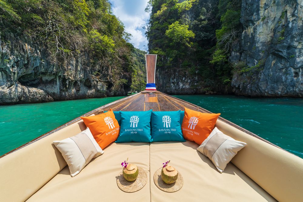 BANYAN TREE KRABI - 88