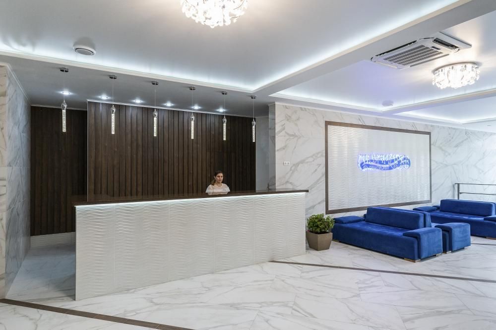 АКВАМАРИН, пансионат - 2