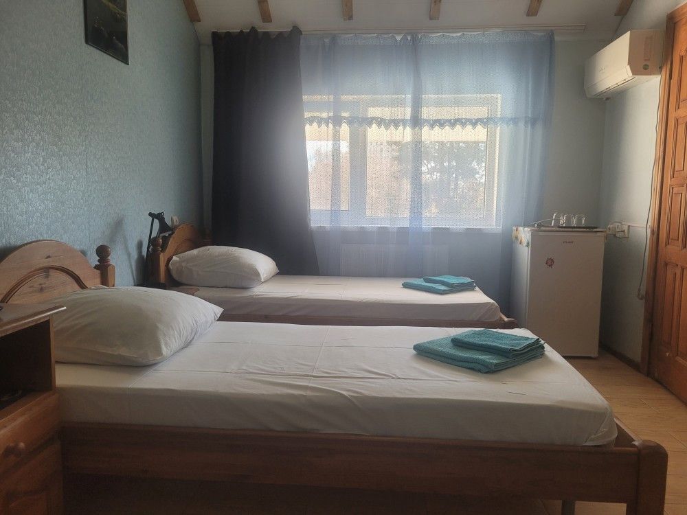 ВИТА, гостевой дом (размещение детей с 2х лет) - 21