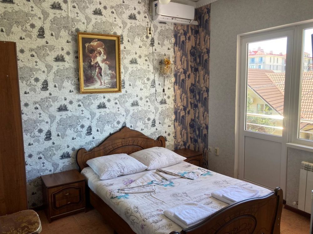 МОРЕ, отель - 46