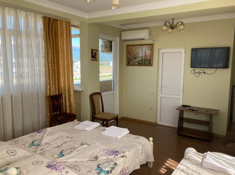 МОРЕ, отель - 43