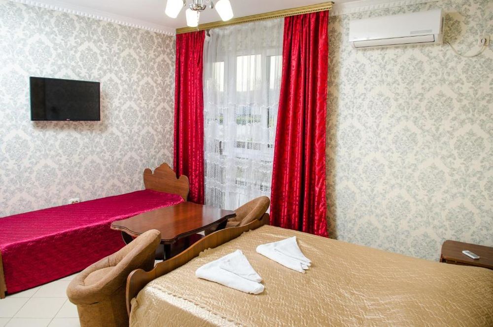 МОРЕ, отель - 26