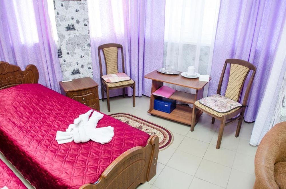 МОРЕ, отель - 23