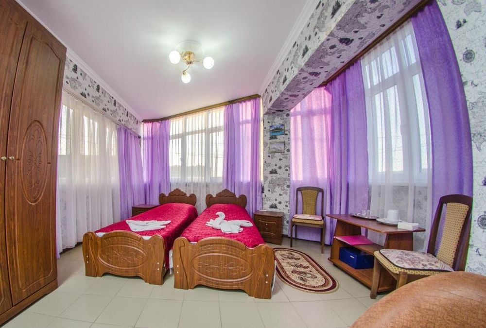 МОРЕ, отель - 21