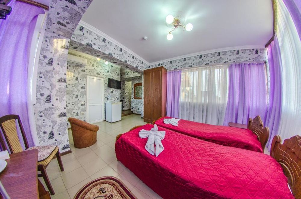 МОРЕ, отель - 19