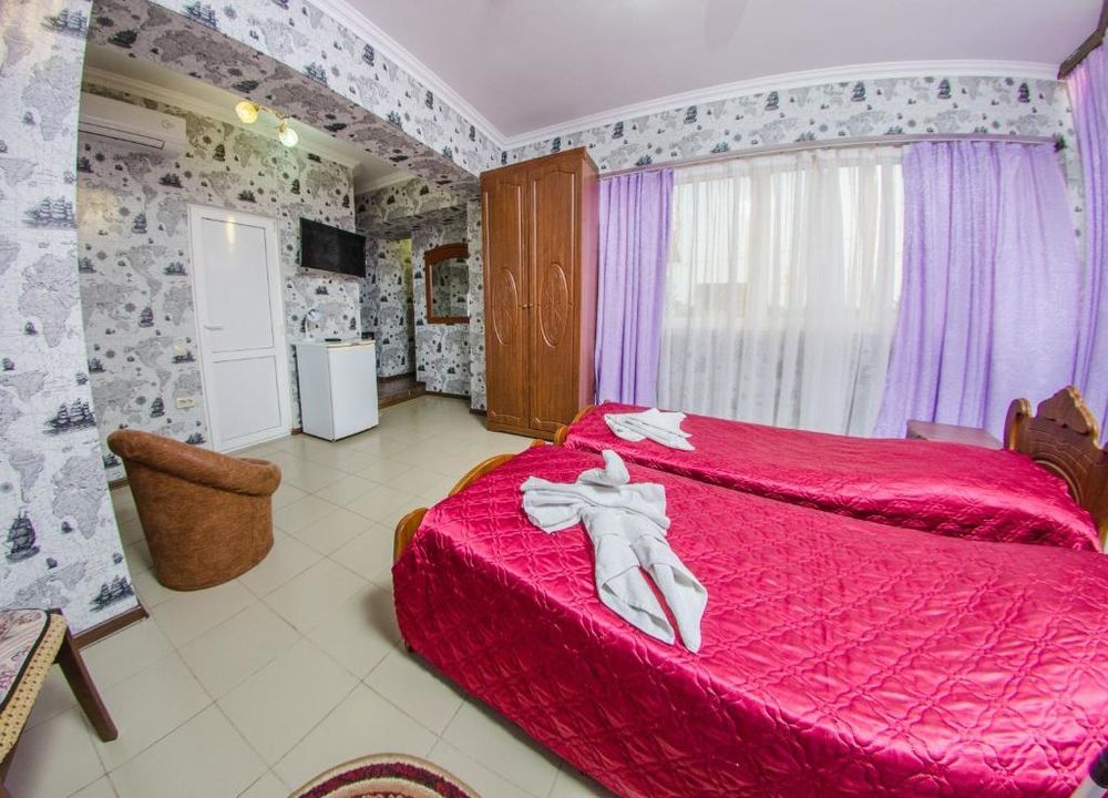 МОРЕ, отель - 18