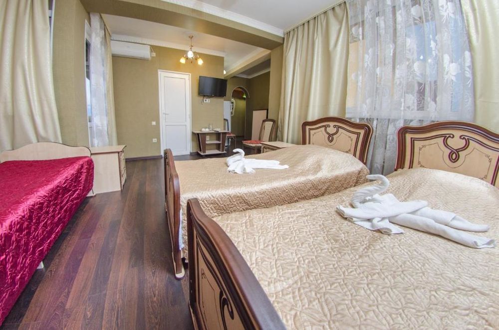 МОРЕ, отель - 15