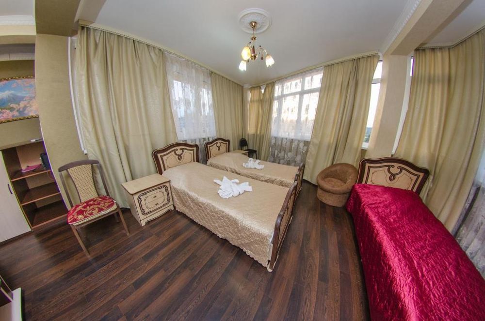 МОРЕ, отель - 14