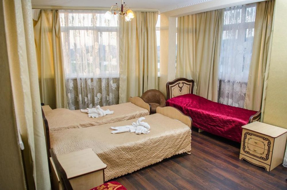 МОРЕ, отель - 13