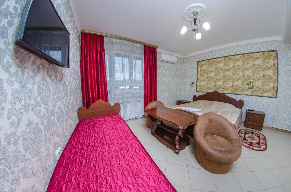 МОРЕ, отель - 12