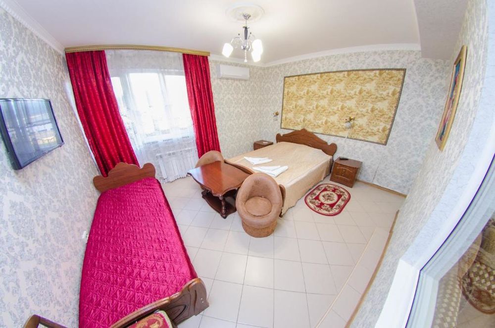 МОРЕ, отель - 11