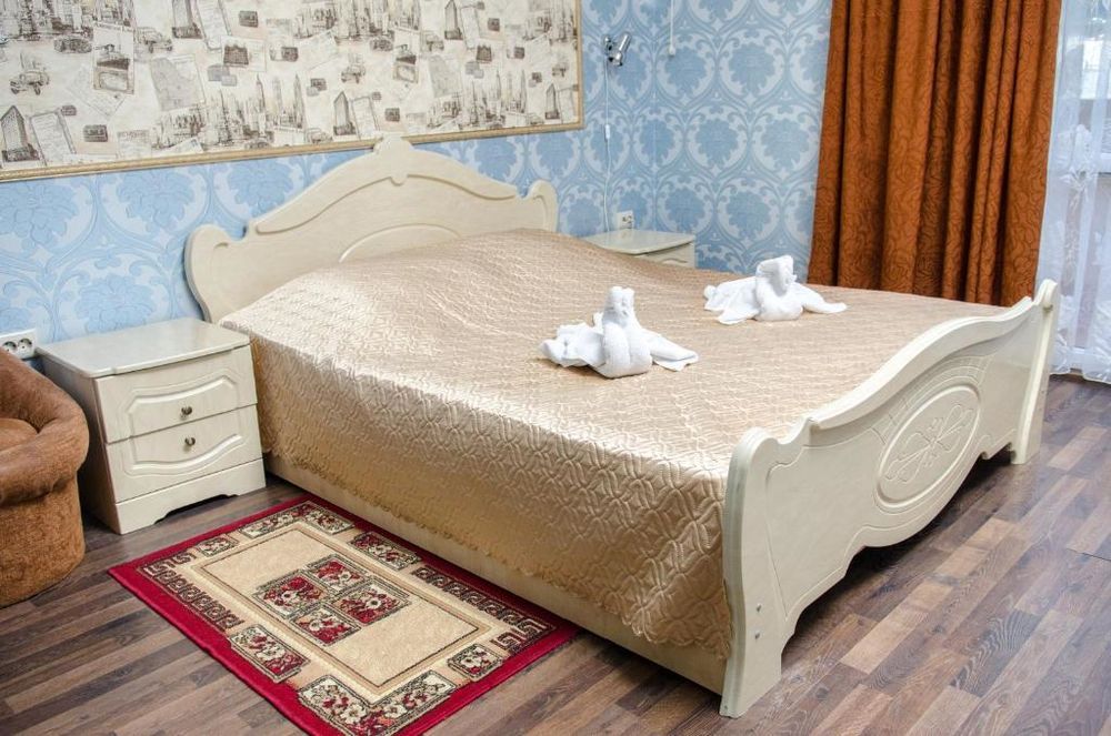 МОРЕ, отель - 9