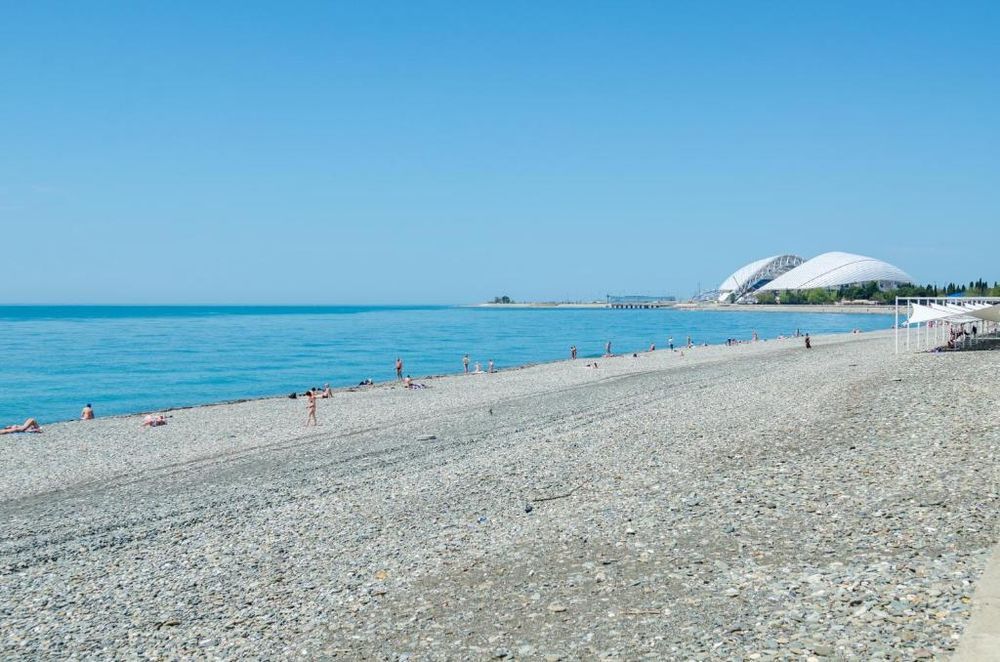 МОРЕ, отель - 6