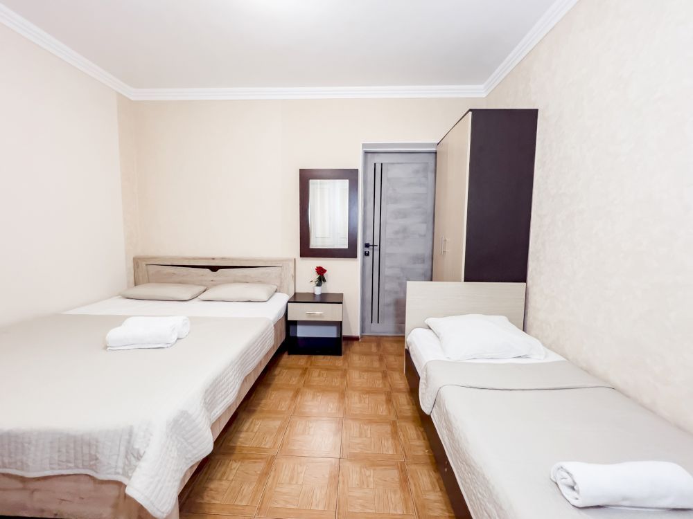 РУССО, гостевой дом - 25