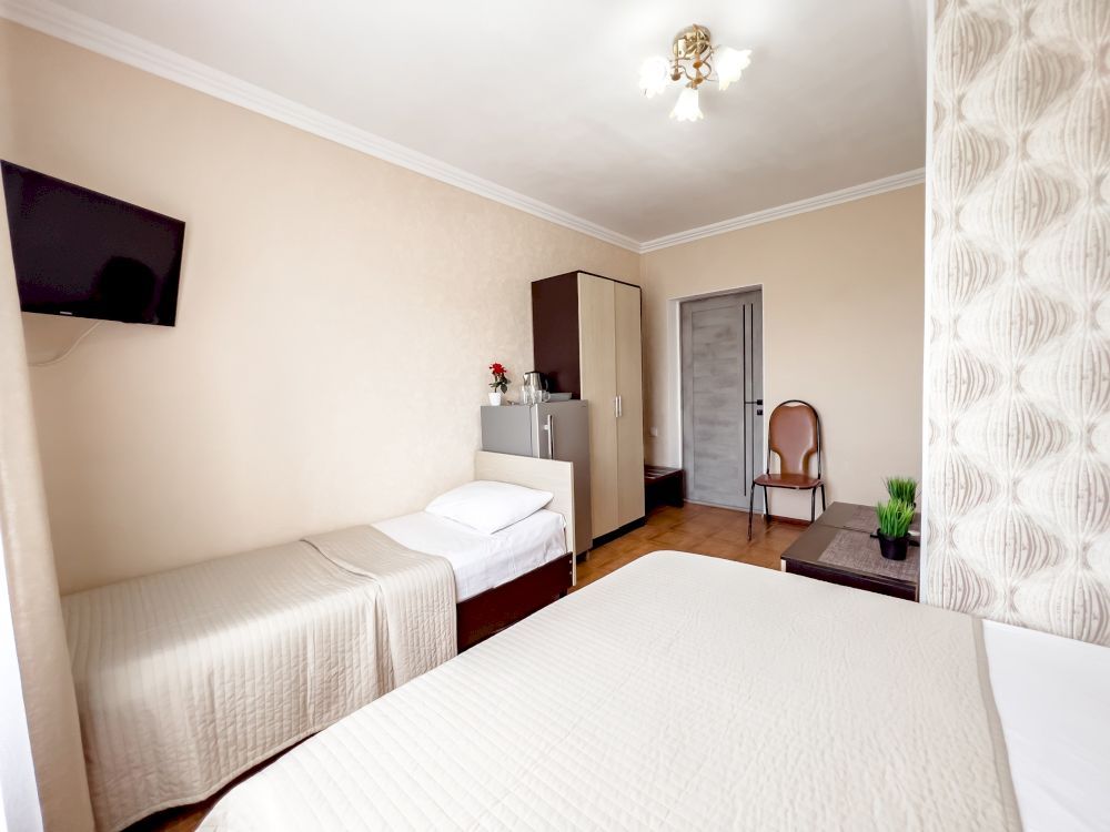 РУССО, гостевой дом - 23