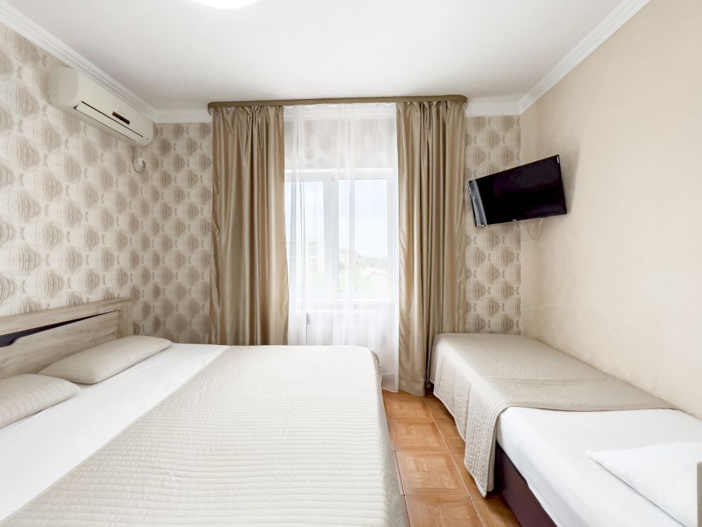 РУССО, гостевой дом - 21