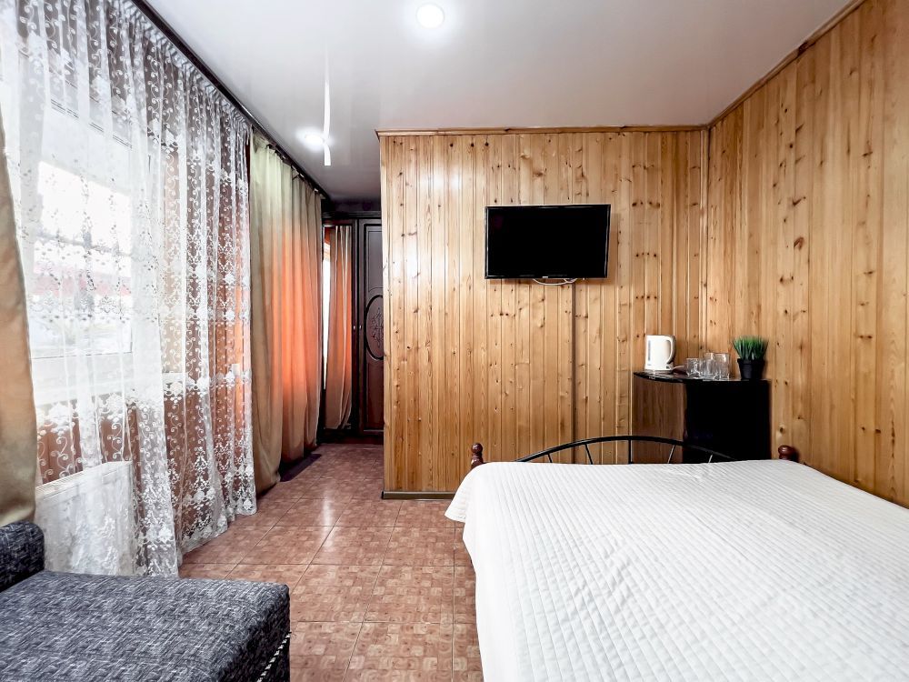 РУССО, гостевой дом - 17