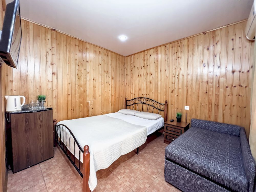 РУССО, гостевой дом - 15