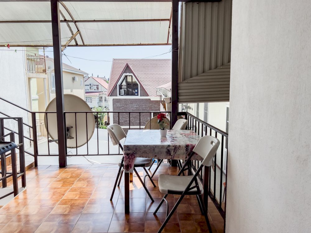 РУССО, гостевой дом - 29