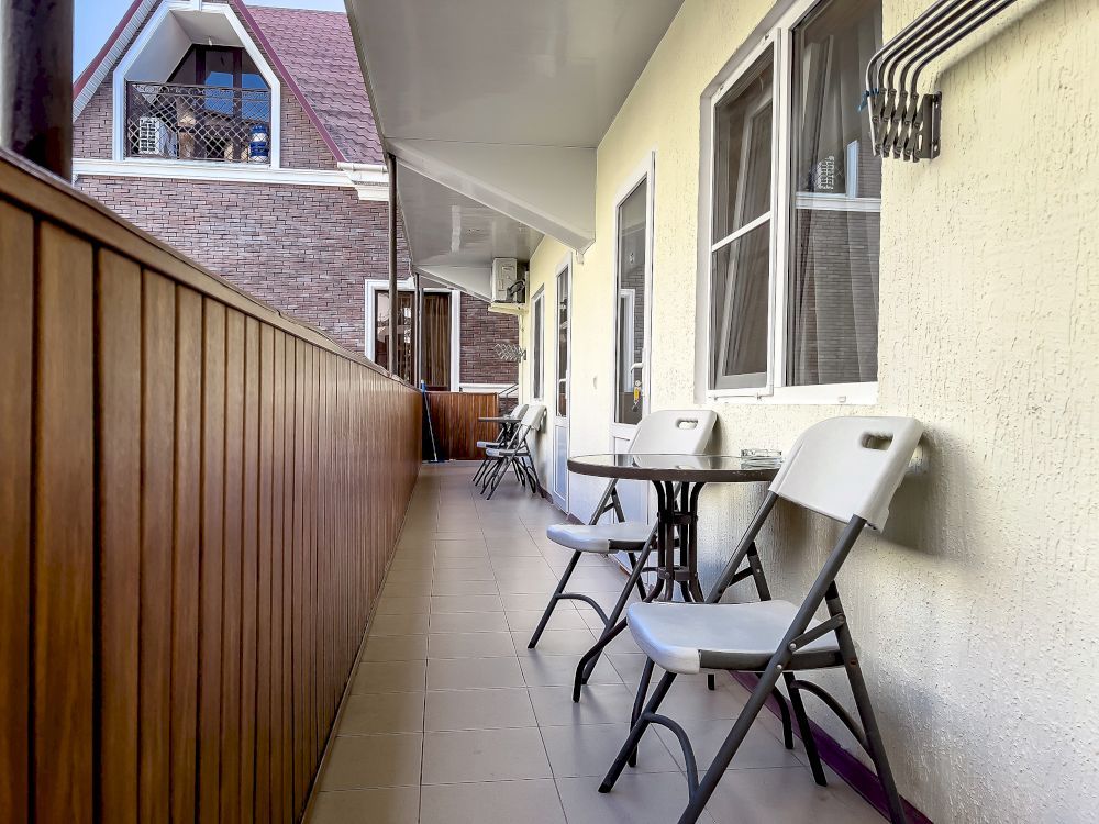 РУССО, гостевой дом - 12