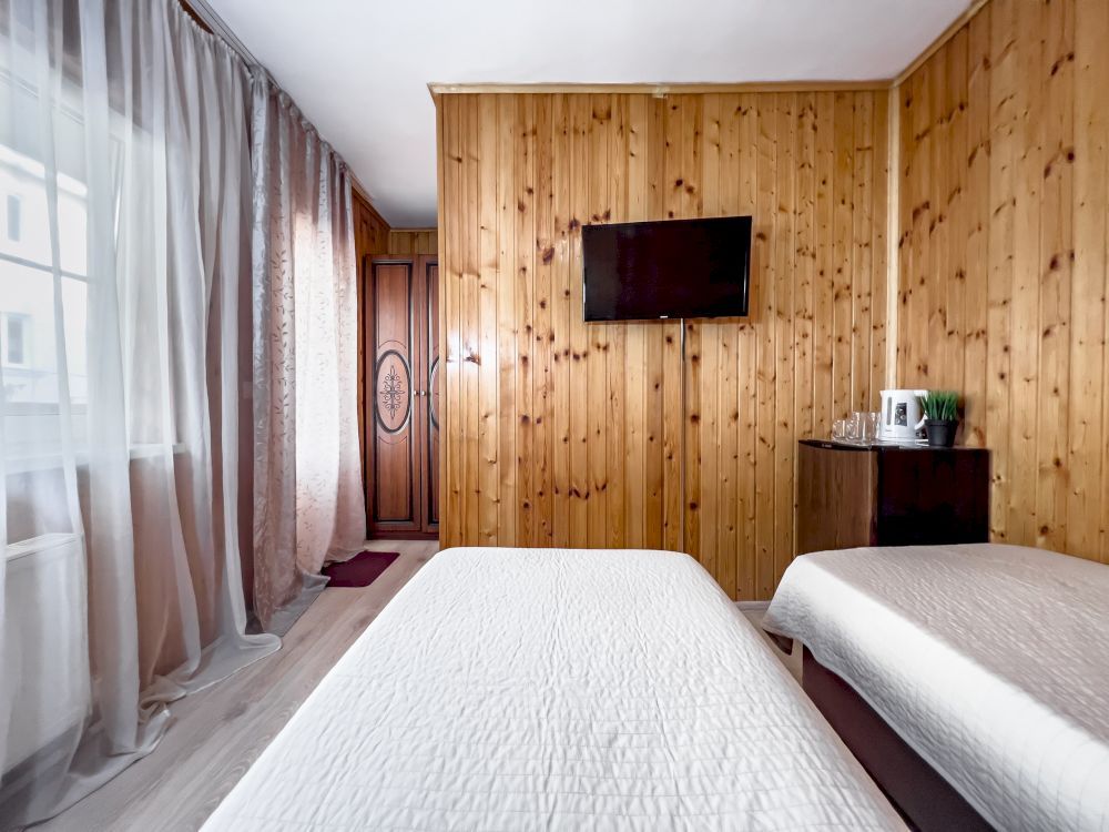 РУССО, гостевой дом - 11