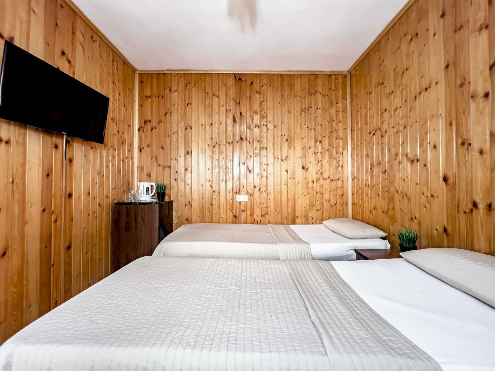 РУССО, гостевой дом - 9