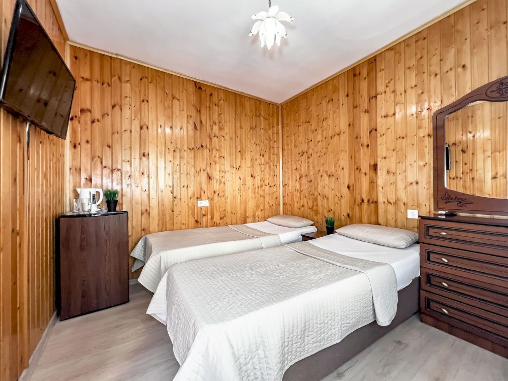 РУССО, гостевой дом - 8