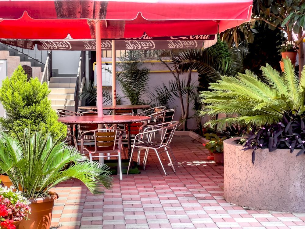 РУССО, гостевой дом - 5