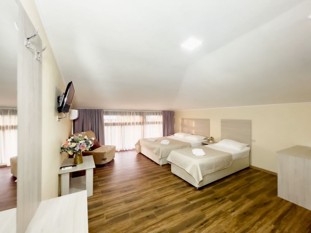 ГРАНТ, гостевой дом - 16