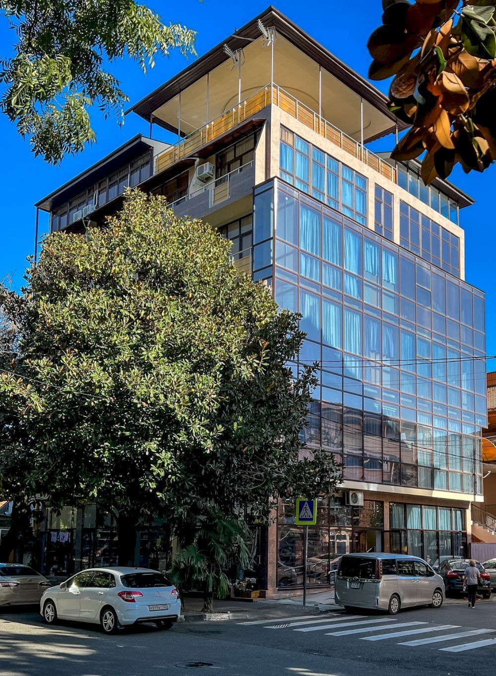 ГРАНТ, гостевой дом - 1