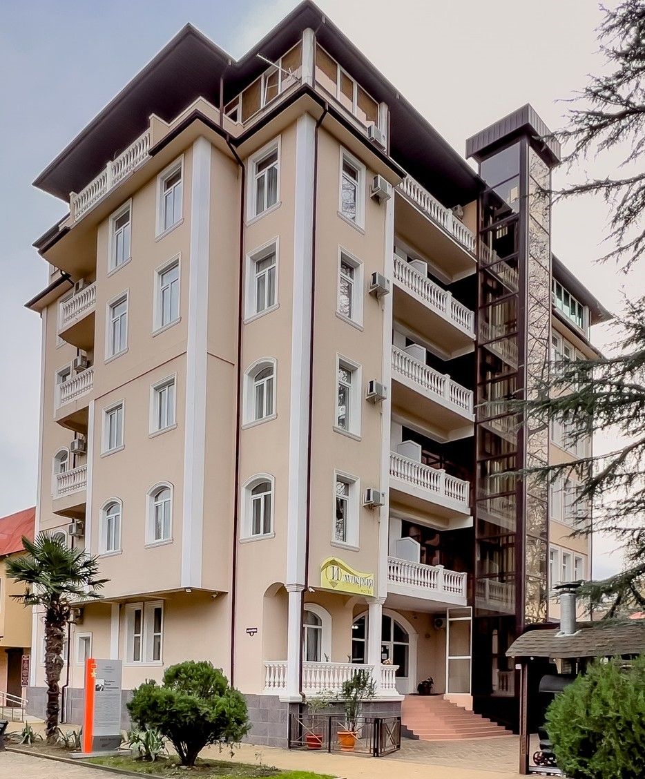 ИМПЕРИЯ, гостевой дом - 1