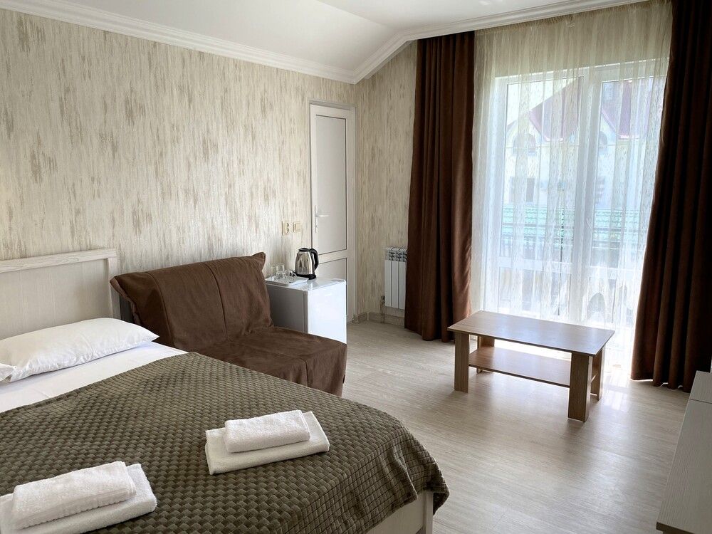 РОМАШКА, отель - 8