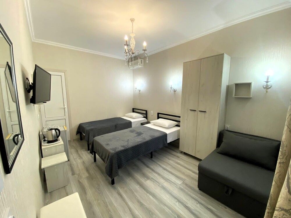 РОМАШКА, отель - 7