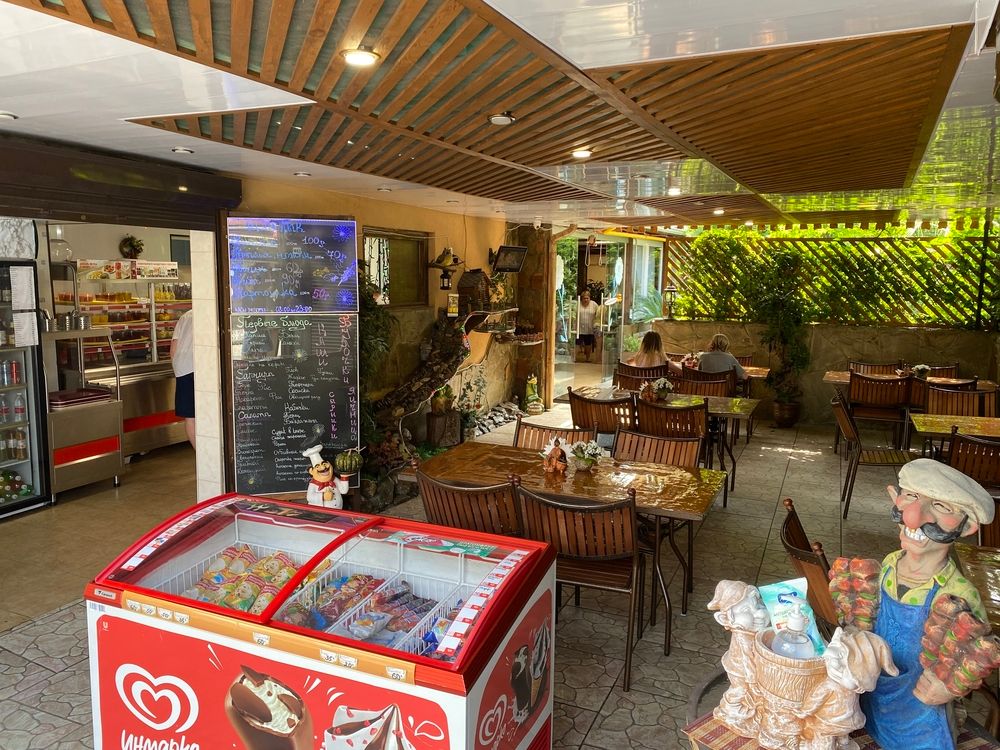 РОМАШКА, отель - 3