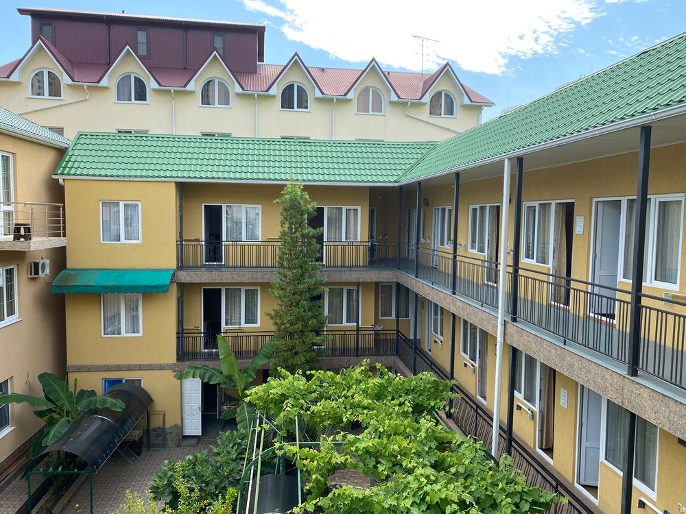 РОМАШКА, отель - 1