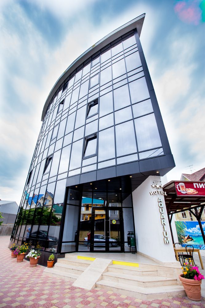 АКВАРИУМ, гостевой дом - 1