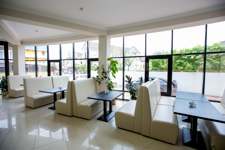 АКВАРИУМ, гостевой дом - 4