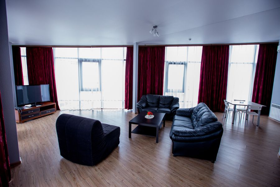 АКВАРИУМ, гостевой дом - 9