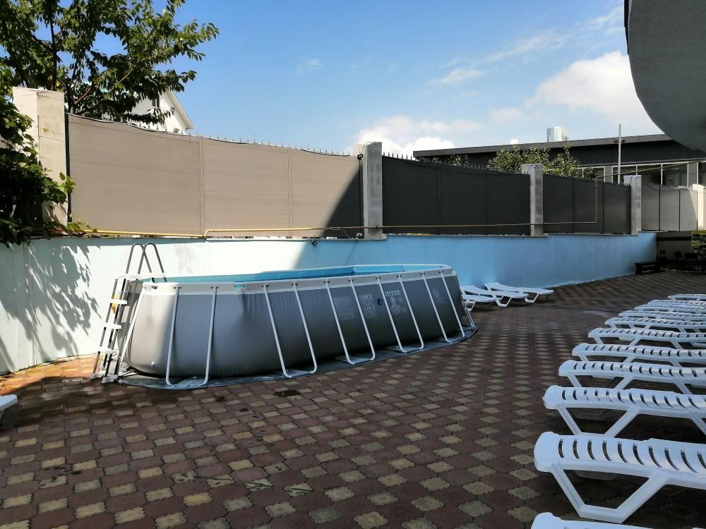 АКВАРИУМ, гостевой дом - 13