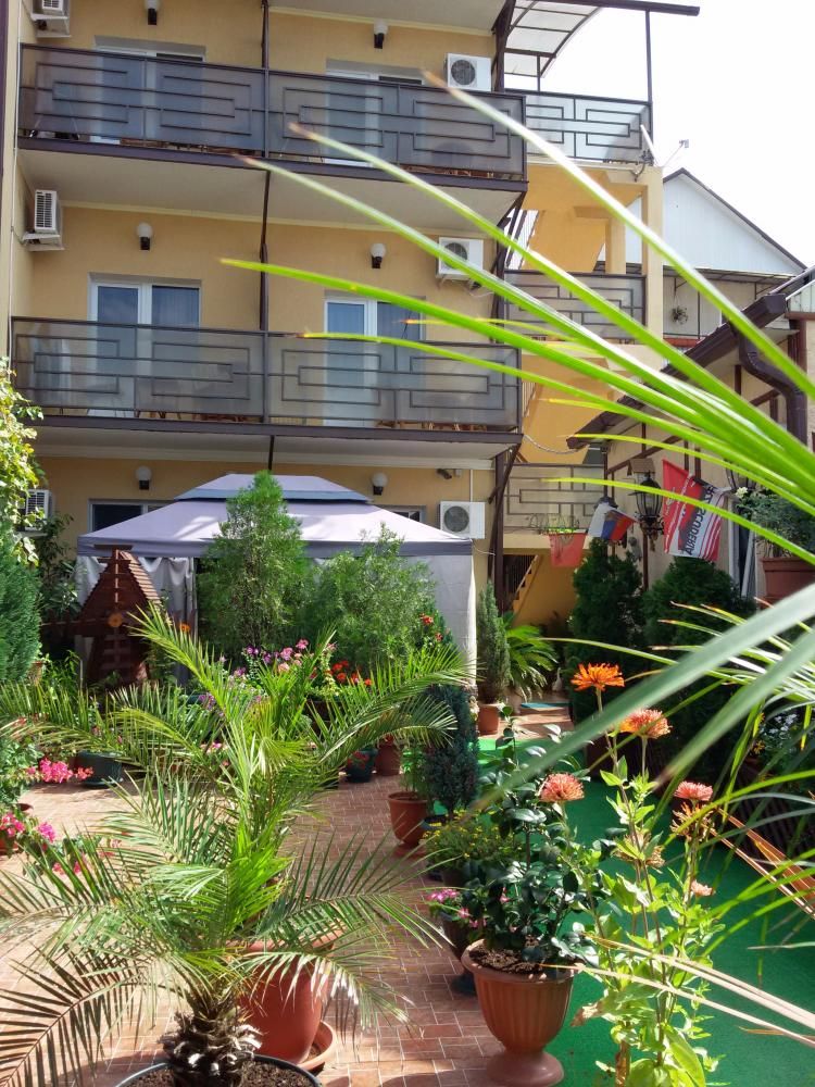 ГОСТЕВОЙ ДОМ АДЛЕРОК, гостевой дом - 1