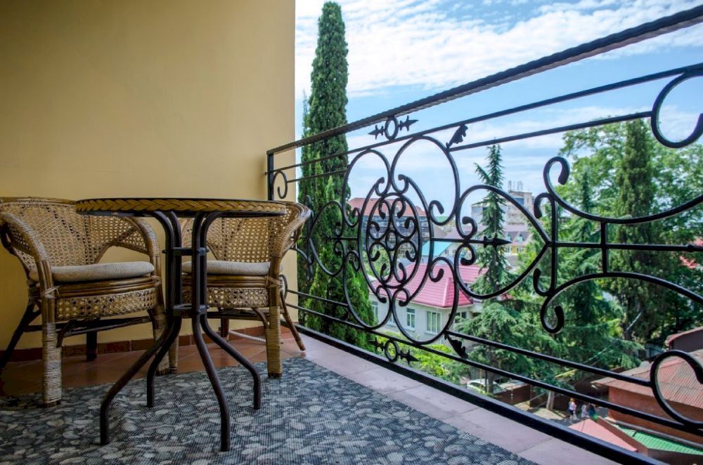 ВИЛЛА РАУЗА, гостиница - 10